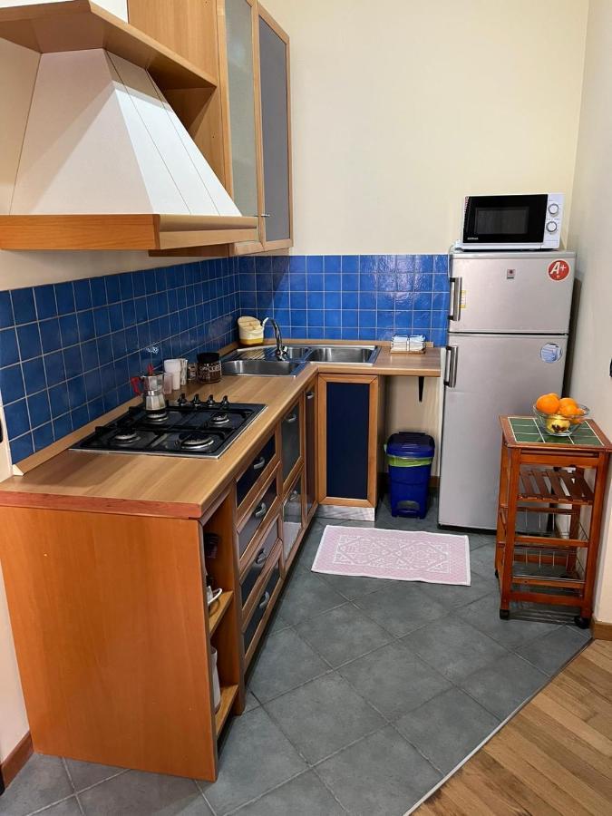 Casa Vacanza Adorno تْشيفالو المظهر الخارجي الصورة
