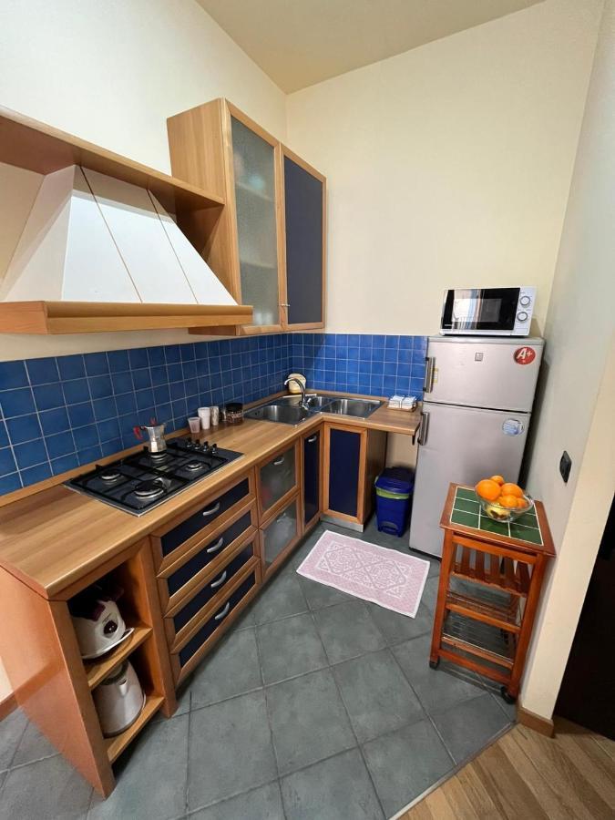 Casa Vacanza Adorno تْشيفالو المظهر الخارجي الصورة